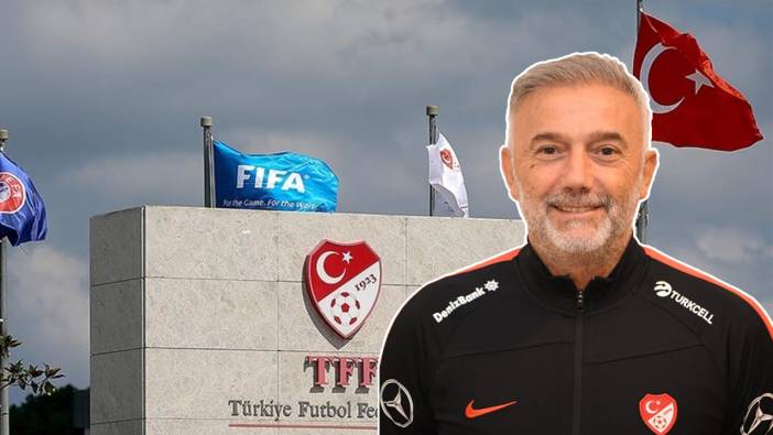Hami Mandıralı TFF Başkanı Sportif Danışmanı Oldu