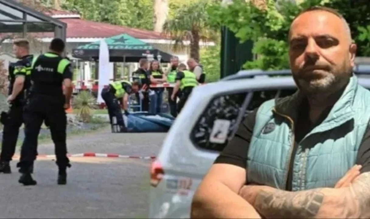 Hollanda’daki Suikastta Falyalı’nın Eski Ortağı Öldürüldü