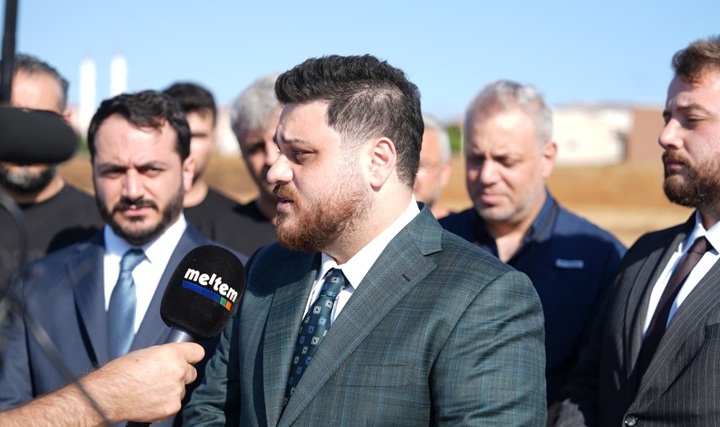 Hüseyin Baş’tan Cezaevine Destek Ziyareti