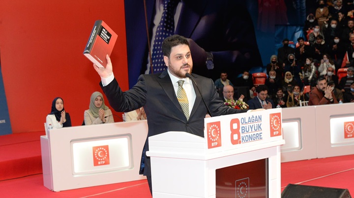 Hüseyin Baş’tan Enflasyon Politikası Eleştirisi