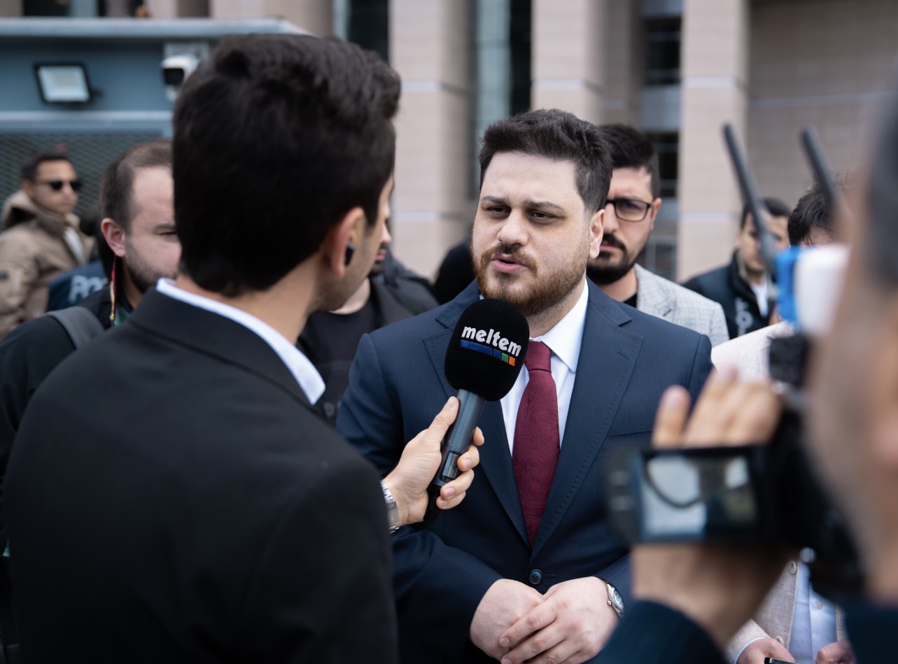BTP Genel Başkanı Hüseyin Baş’tan Ümit Özdağ’a Destek: “Kavramsal İhtilaf Hukukla Çözülmeli”