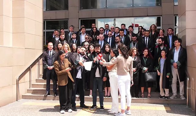 İBB Avukatları: İddianame Derhal Yazılsın