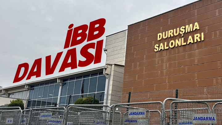 İBB davasında reddihakim talebine ret