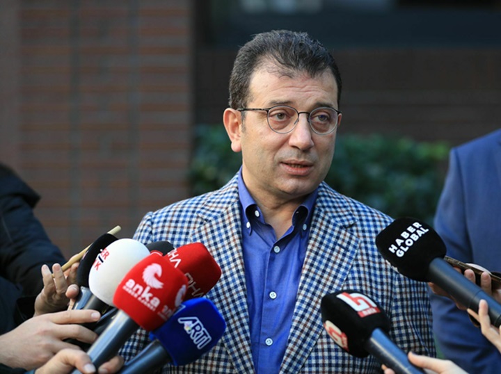 İmamoğlu: Gençler İçin Daha Fazla Yurt Yapacağız