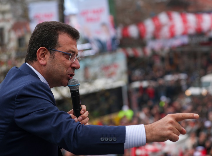 İmamoğlu’ndan Erdoğan’a: Sandığı kur!