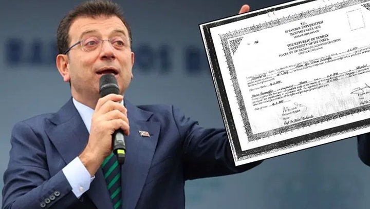 İmamoğlu’ndan Mahkemeye: Hukuka Uygun Karar Verin