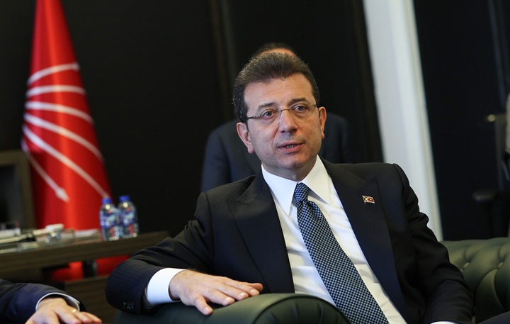 İmamoğlu: Neşemizi Geri Alacağız, Bayram Gibi Olacağız