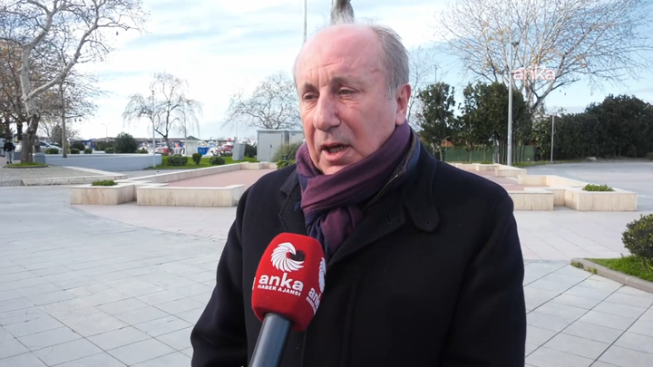 İnce: Yalova Kaçak Yapılarla Kuşatılmış Durumda