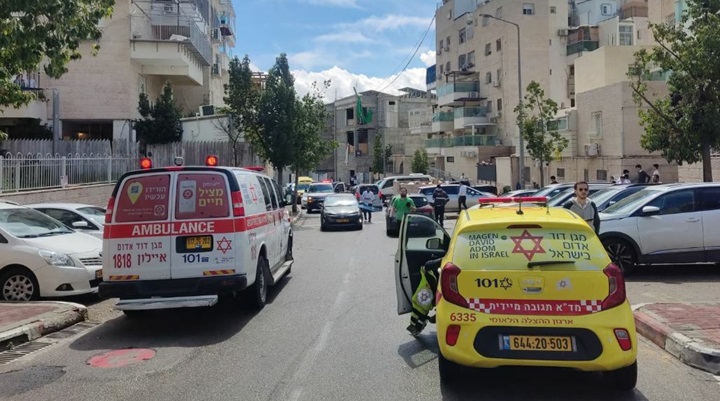 İran’dan İsrail’in Merkezine Füze Saldırısı