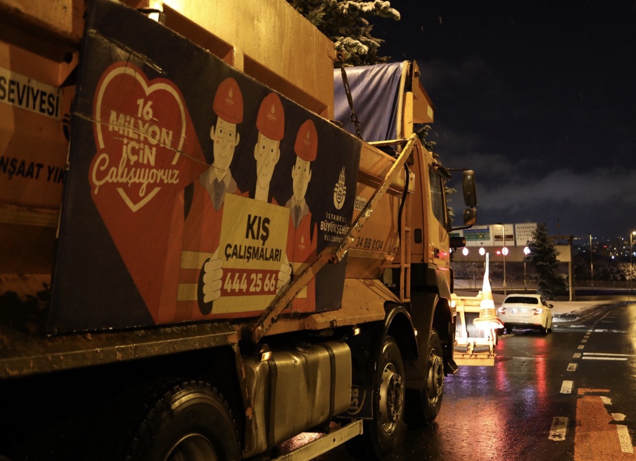 İSKİ, Olası Sayaç Donmalarına Karşı Vatandaşları Uyardı