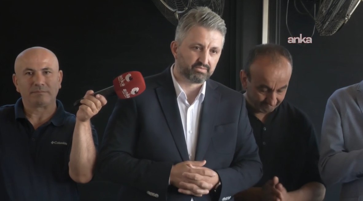 İsmet Dalcı'dan Sert Çıkış: Taksici Esnafı İçin Adayım