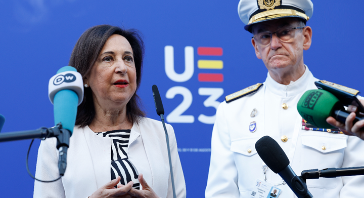 İspanya: Türkiye’ye Yönelen Füze İçin Bilgi Verdik