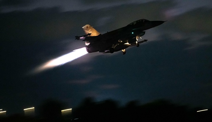 İsrail'den Tahran’a Yeni Hava Saldırısı Dalgası