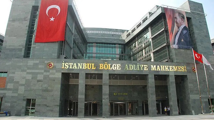 İstanbul Adliyesinde Silahlı Saldırı