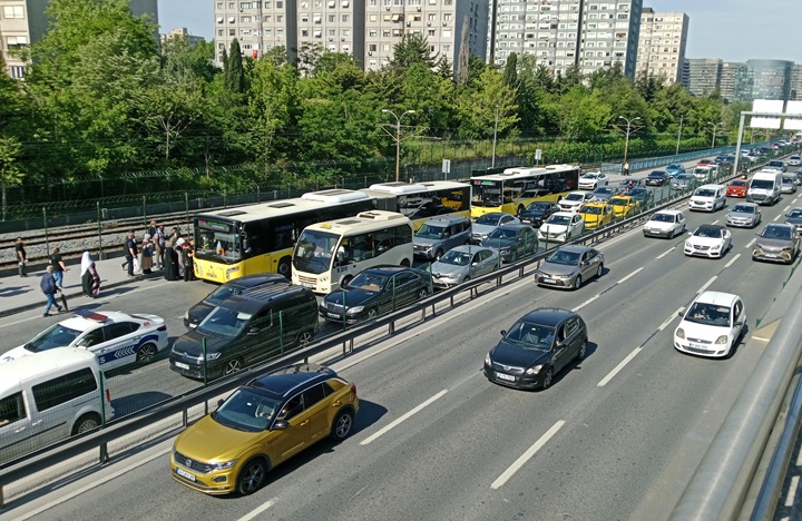 İstanbul’da Otobüs Eylemi Bitti, Seferler Normale Döndü