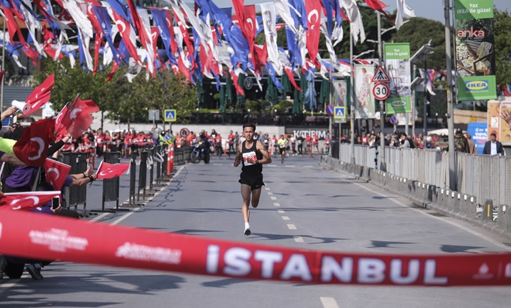 İstanbul’u Koşuyorum Nedeniyle Üsküdar’da Yollar Kapanacak