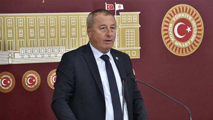 İYİ Partili Olgun: Hakemler Siyasi Destekle Korunuyor