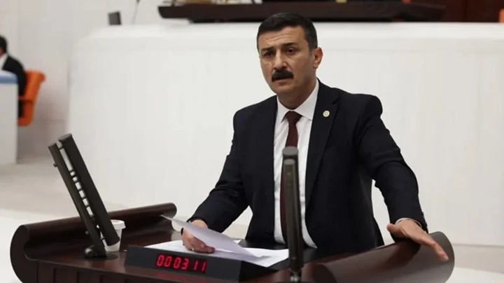 İYİ Partili Türkoğlu: Bu, Terörün Yeni Makyajlı Sürecidir!