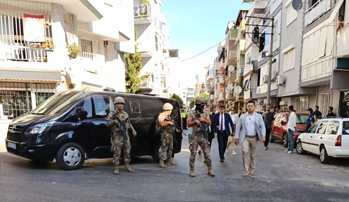 İzmir Balçova’da Karakola Saldırı: 2 Polis Şehit