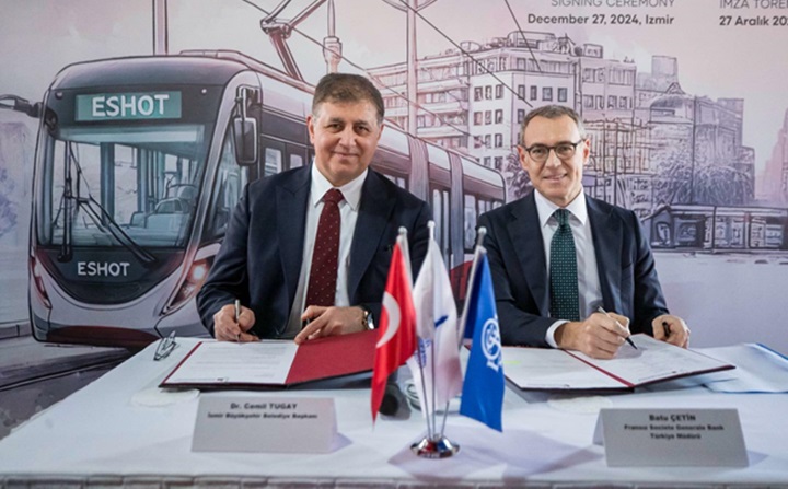 İzmir’e AB’den İklim Dostu Proje Desteği