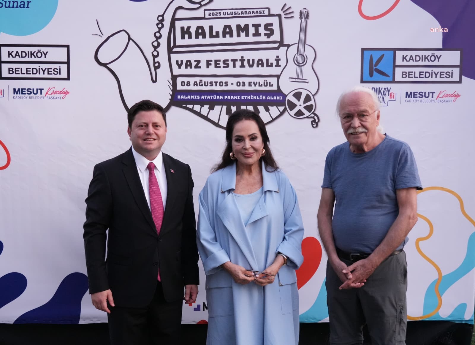 Kalamış Yaz Festivali Beşinci Kez Perdelerini Açtı