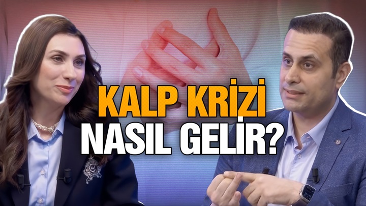 Kalp krizinin belirtileri nedir 