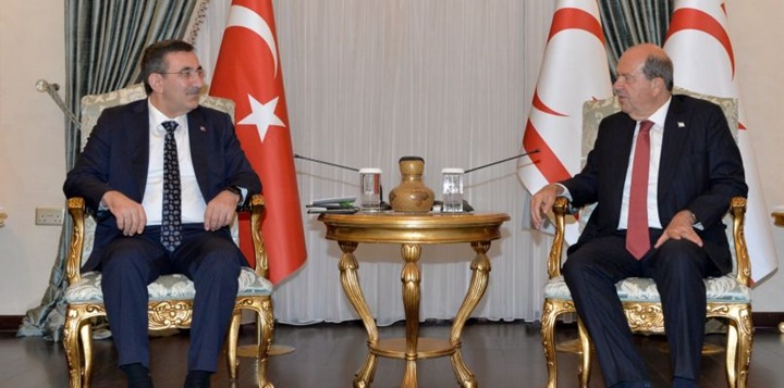 KKTC Cumhurbaşkanı Tatar: Egemenliğimizden Taviz Vermeyiz
