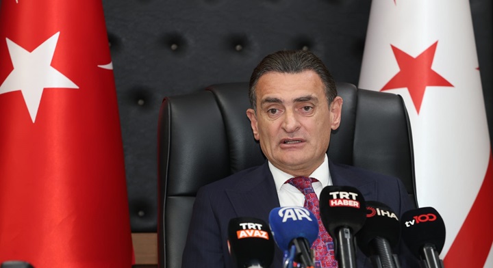 KKTC’de Silahlı Suça Sert Müdahale