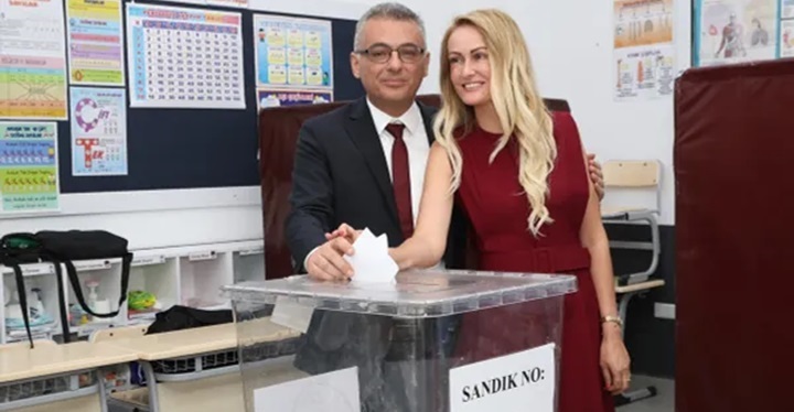 KKTC Seçim Sonuçları: Erhürman Yeni Cumhurbaşkanı