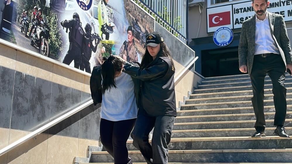 Küçükçekmece'de İş Adamından Haraç İsteyen Şüpheli Yakalandı