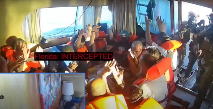 Küresel Sumud Filosu Aktivistlerinden İsrail’e İşkence Suçlaması