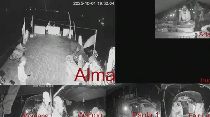 Küresel Sumud Filosu: Gemilerimize İsrail Askerleri Çıktı