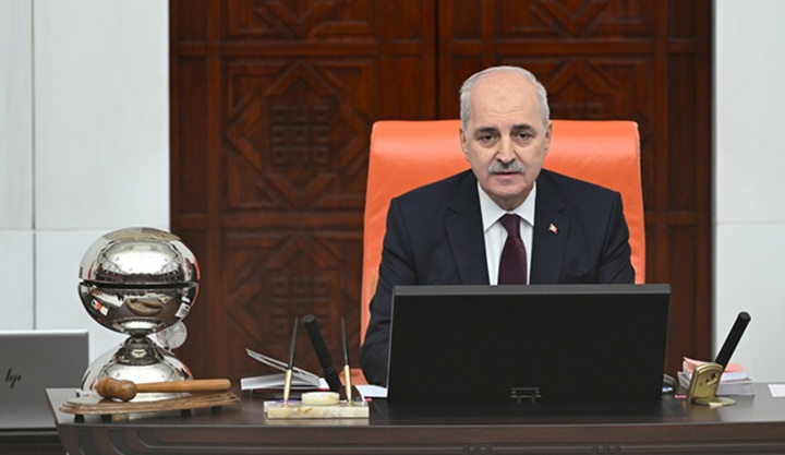 Kurtulmuş 17 Ekim’de Diyarbakır’da Olacak