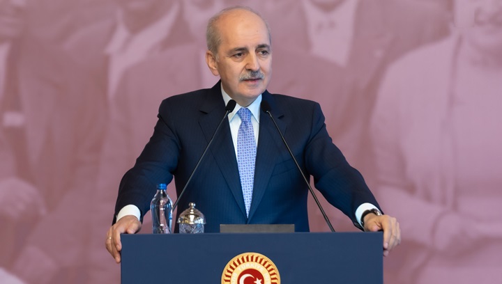 Kurtulmuş’tan 24 Kasım Öğretmenler Günü Mesajı