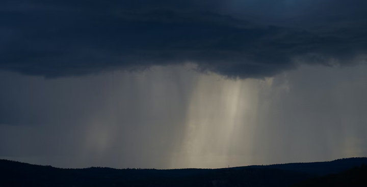 Kuvvetli Sağanak ve Fırtına Uyarısı