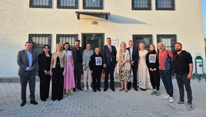 Kuzey Ülkeleri Büyükelçileri Hatay’da Ailelerle Buluştu