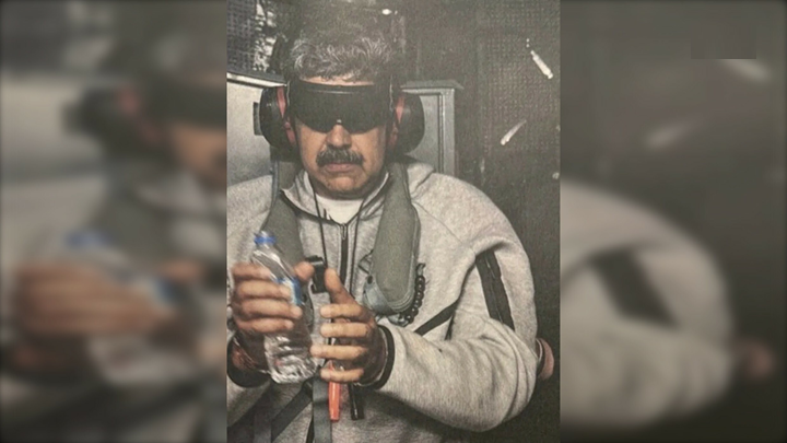 Maduro New York’ta Hakim Karşısına Çıkıyor