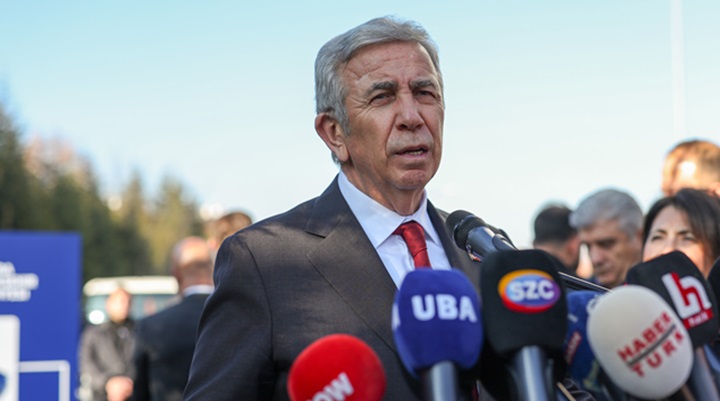 Mansur Yavaş: Hesabını Veremeyeceğimiz İşlem Yok