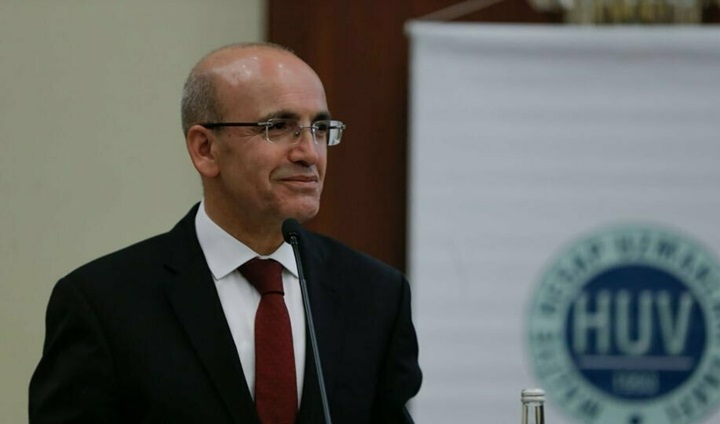 Mehmet Şimşek: KKM’nin Bitmesiyle İstikrar Güçlenecek