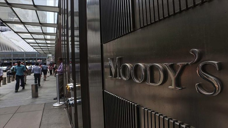 Moody's, Türkiye'nin Kredi Notunda Değişiklik Yapmadı