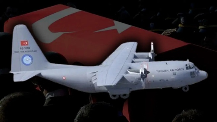 MSB, Şehitlerin İsimlerini Açıklandı