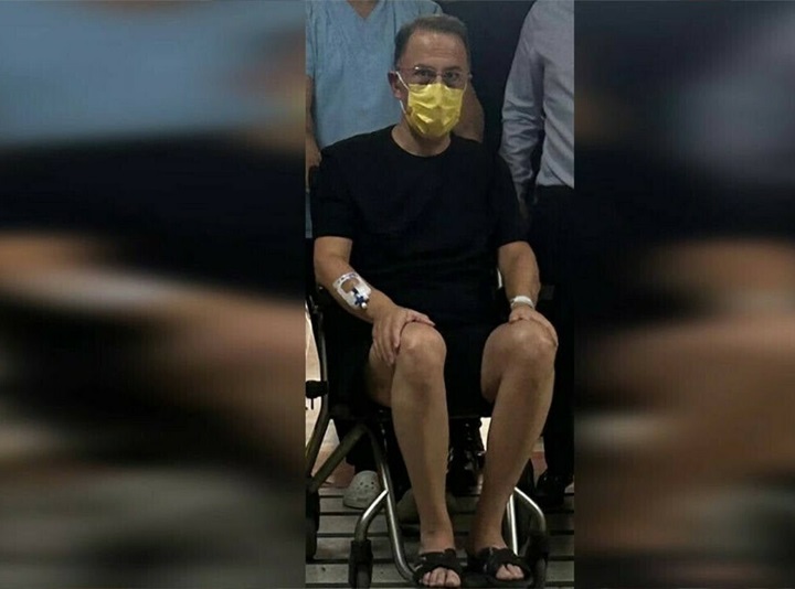 Murat Çalık’ın sağlık durumu hakkında resmi açıklama yapıldı