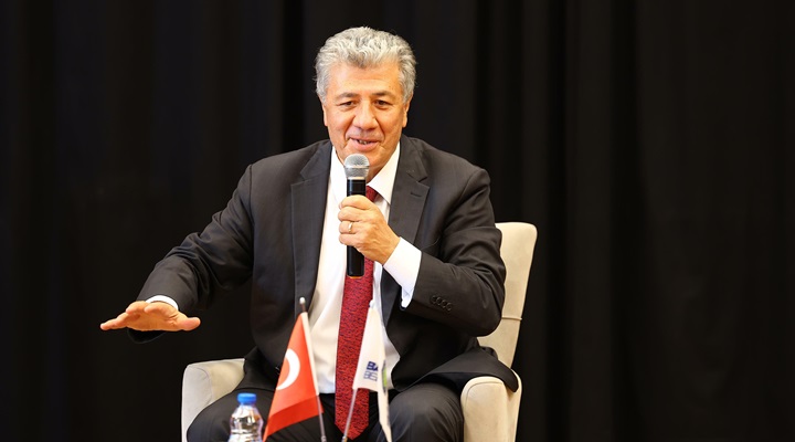 Mustafa Balbay Bakırköy’de Cumhuriyet Değerlerini Anlattı