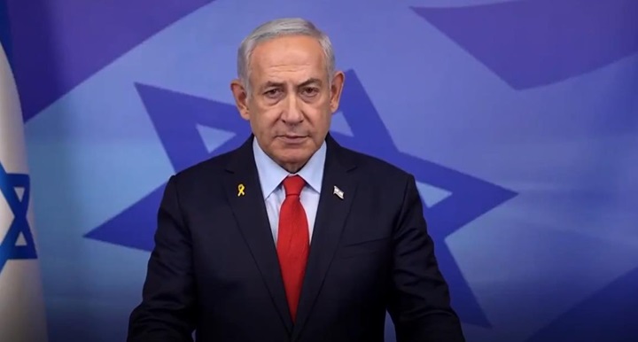 Netanyahu’dan Çelişkili Savaş Mesajı