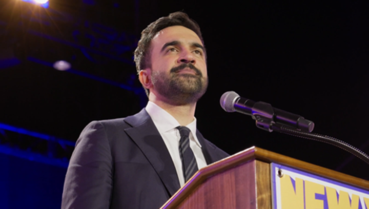 NY Belediye Başkanı Mamdani’den Netanyahu Resti