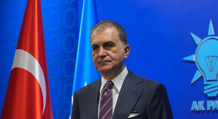 Ömer Çelik: Fesih Somutlaşırsa Tarihi Eşik Aşılmış Olur