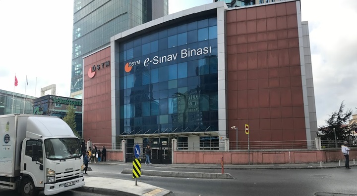 ÖSYM E-Sınav Dönemini Yaygınlaştırıyor