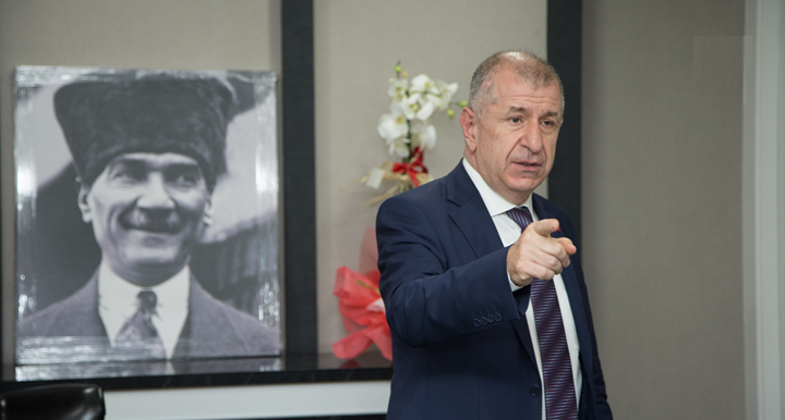 Özdağ’dan Schlapp’e Sert Tepki