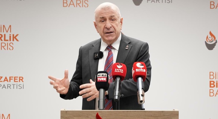 Özdağ: En Uygun Tarih Ekim 2026 Seçimi