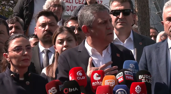 Özel’den Erdoğan’a Görüşme İçin Şartlı Yanıt